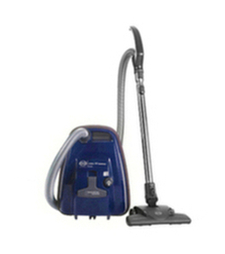 Sebo K1 Komfort Eco Cylinder Vacuum Cleaner, Blue